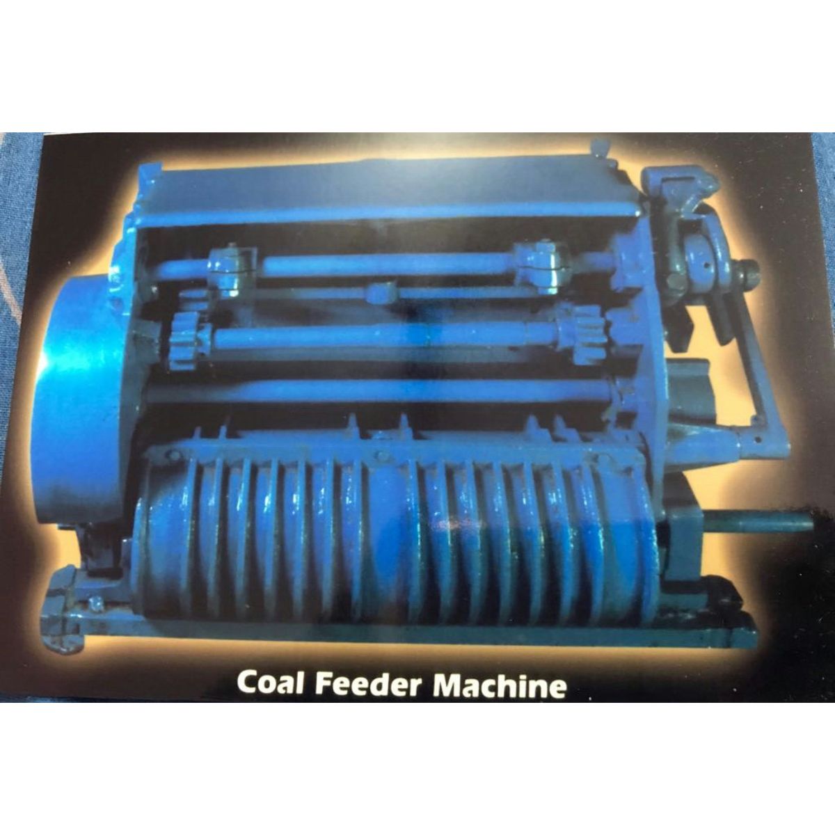 Coal Feeder Machine